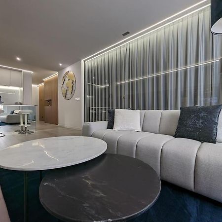 Murcia Luxury Plaza De Las Flores Apartment Exteriör bild