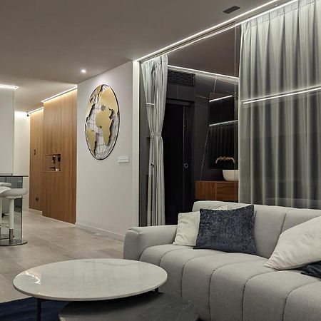 Murcia Luxury Plaza De Las Flores Apartment Exteriör bild
