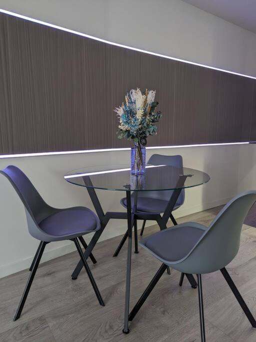 Murcia Luxury Plaza De Las Flores Apartment Exteriör bild