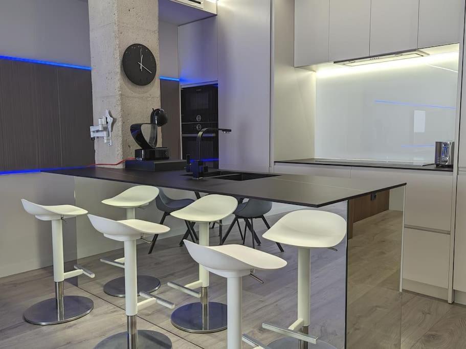 Murcia Luxury Plaza De Las Flores Apartment Exteriör bild