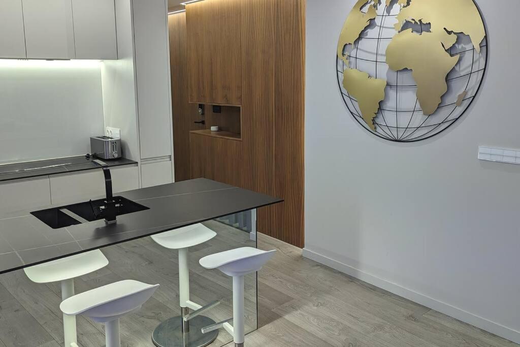 Murcia Luxury Plaza De Las Flores Apartment Exteriör bild