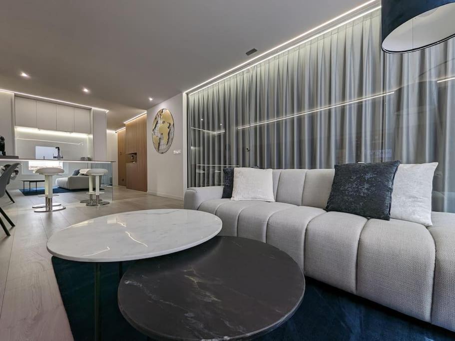 Murcia Luxury Plaza De Las Flores Apartment Exteriör bild
