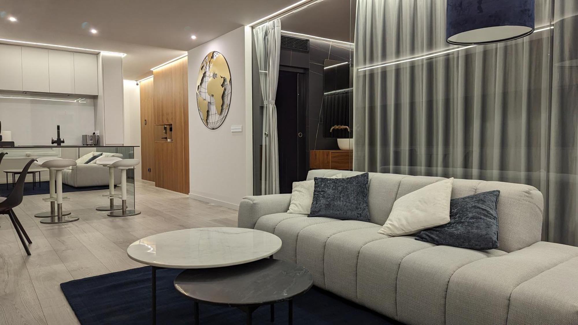 Murcia Luxury Plaza De Las Flores Apartment Exteriör bild