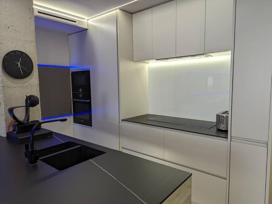 Murcia Luxury Plaza De Las Flores Apartment Exteriör bild
