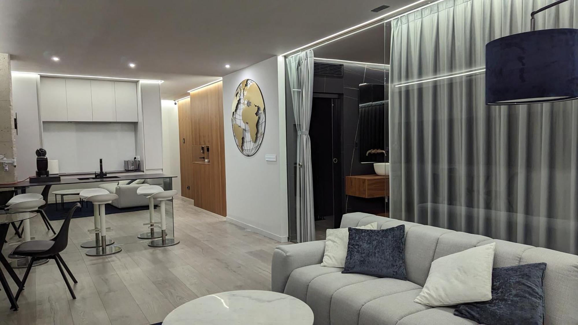 Murcia Luxury Plaza De Las Flores Apartment Exteriör bild