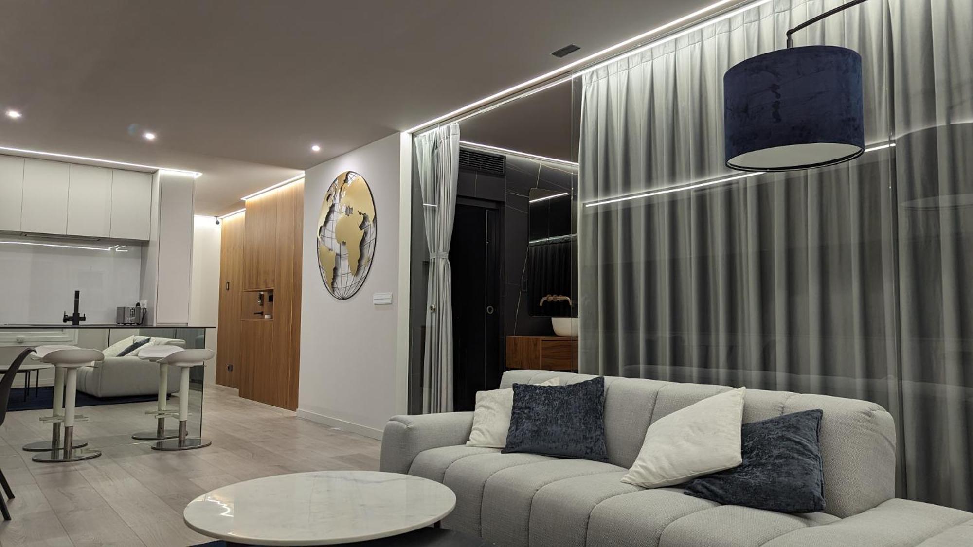 Murcia Luxury Plaza De Las Flores Apartment Exteriör bild