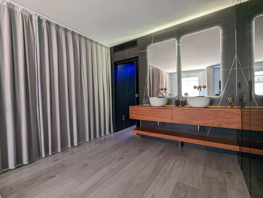 Murcia Luxury Plaza De Las Flores Apartment Exteriör bild