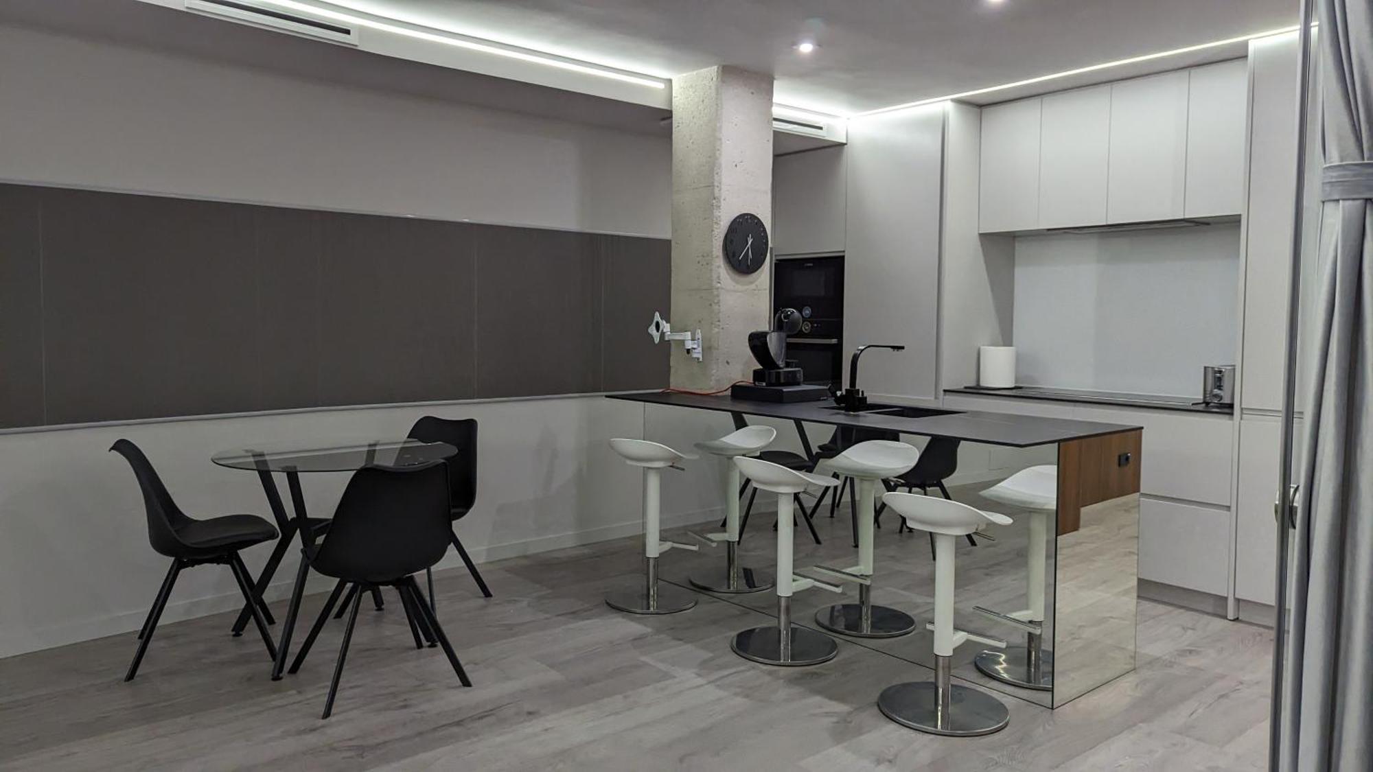 Murcia Luxury Plaza De Las Flores Apartment Exteriör bild